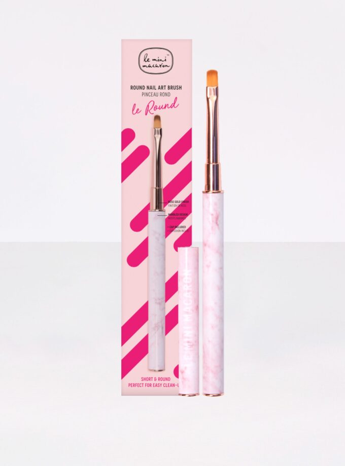 NAIL ART BRUSHES - Le Round