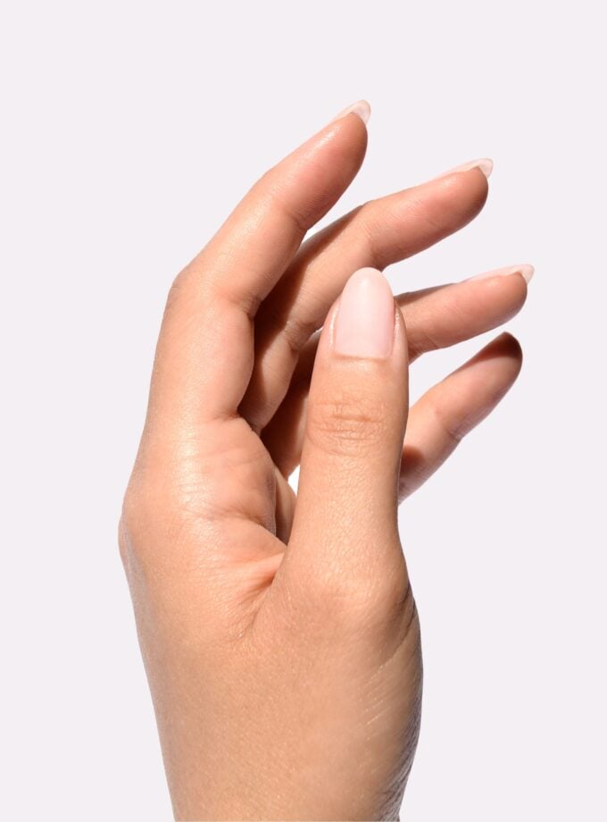 "Oh My Crème" Nail Ridge Filler