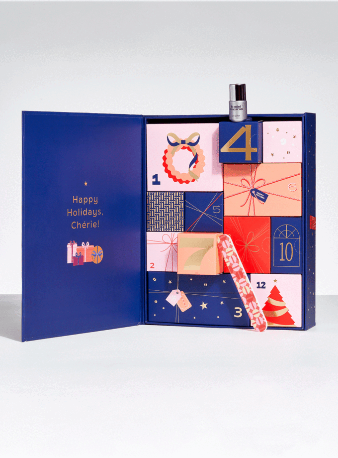 ¨12 days of nails” Advent Calendar