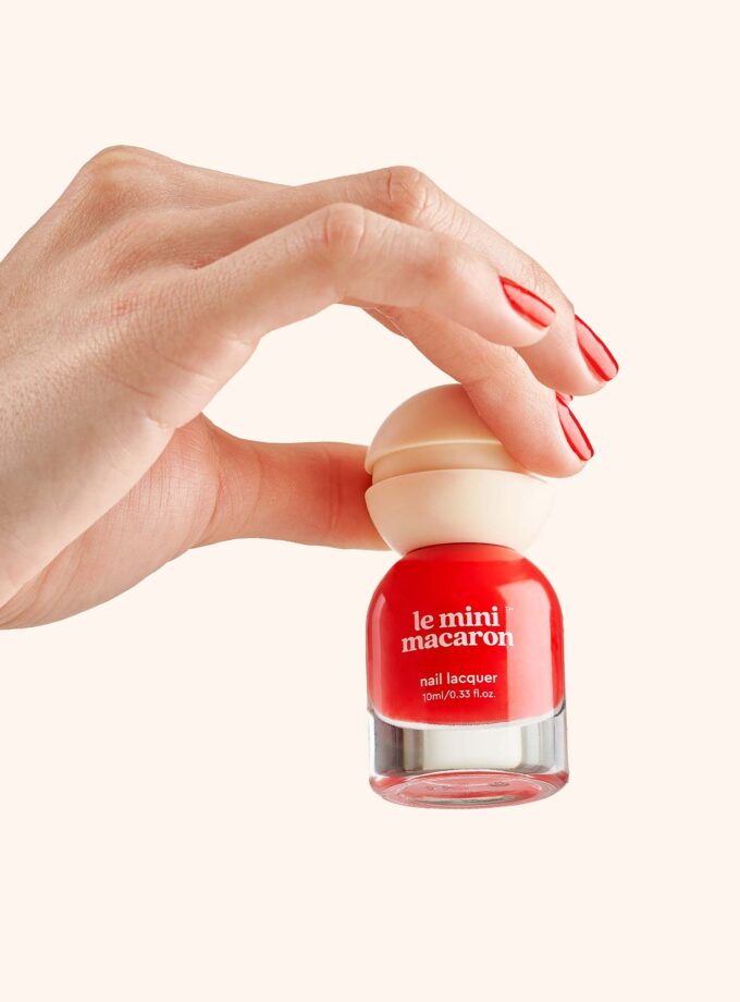 Le Sweet - Cherry red