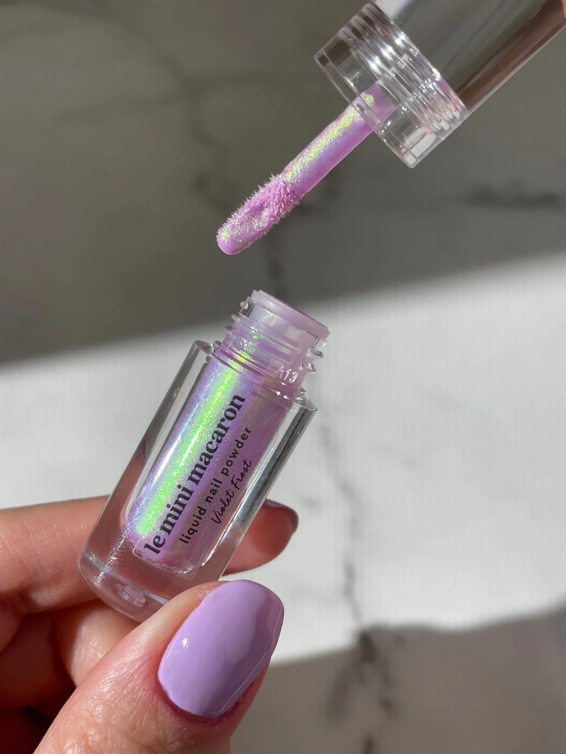 Stardust - Violet Frost