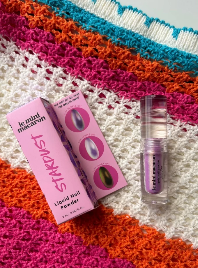 Stardust - Violet Frost