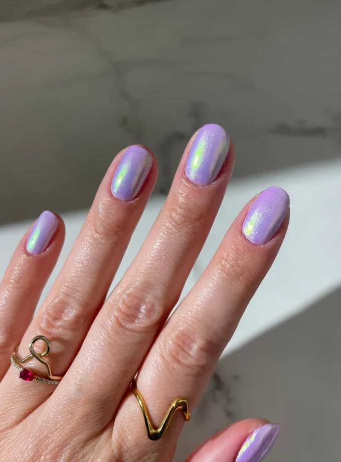 Stardust - Violet Frost