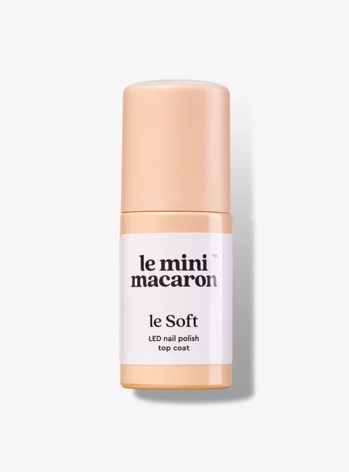 Le Soft - Top Coat