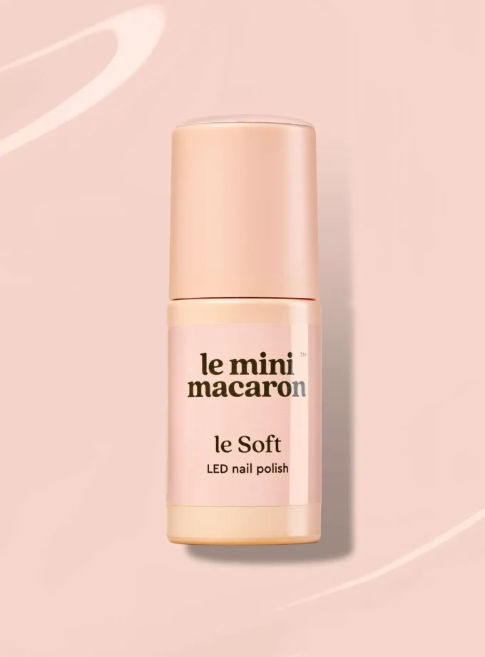 Le Soft - Crème Brûlée