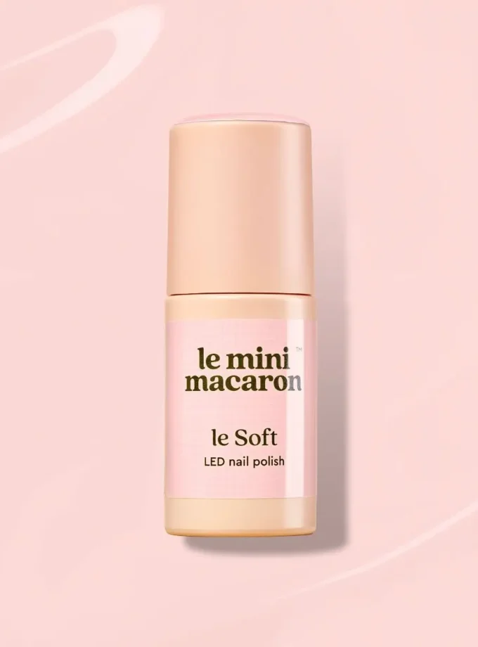 Le Soft - Rose Glacée