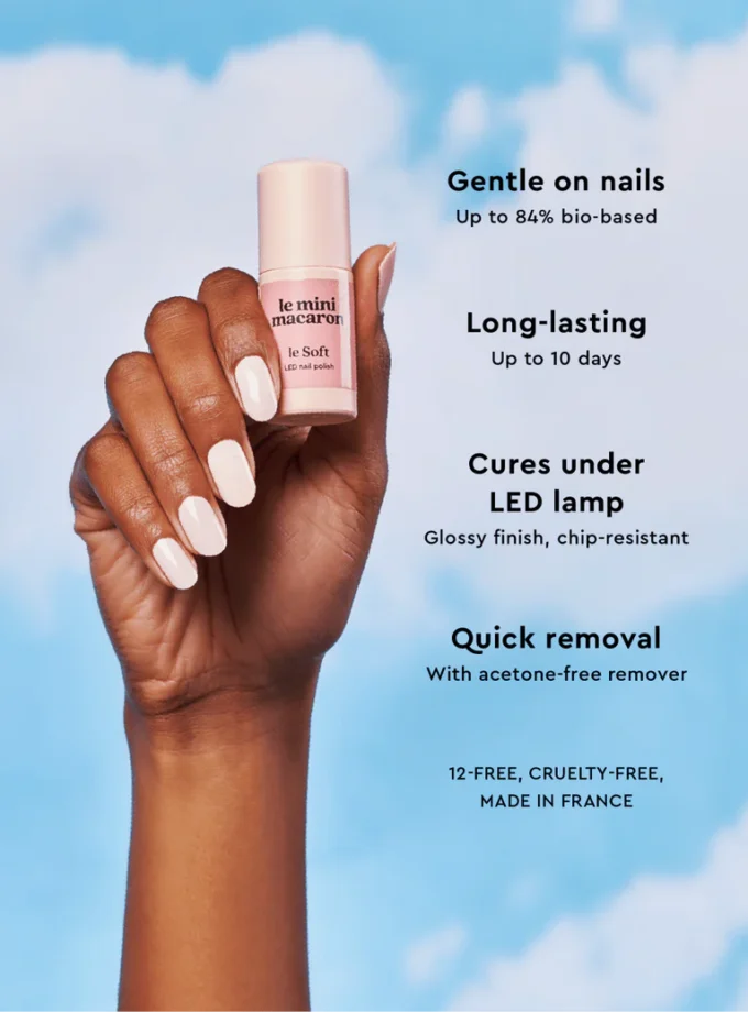 Le Soft - Rouge Coquelicot