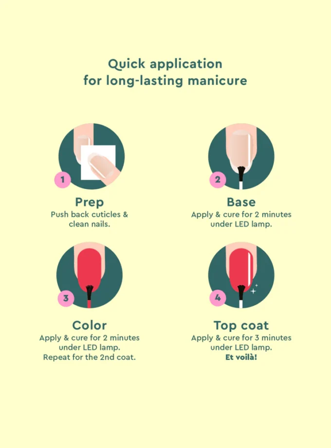 Le Soft - Rouge Coquelicot