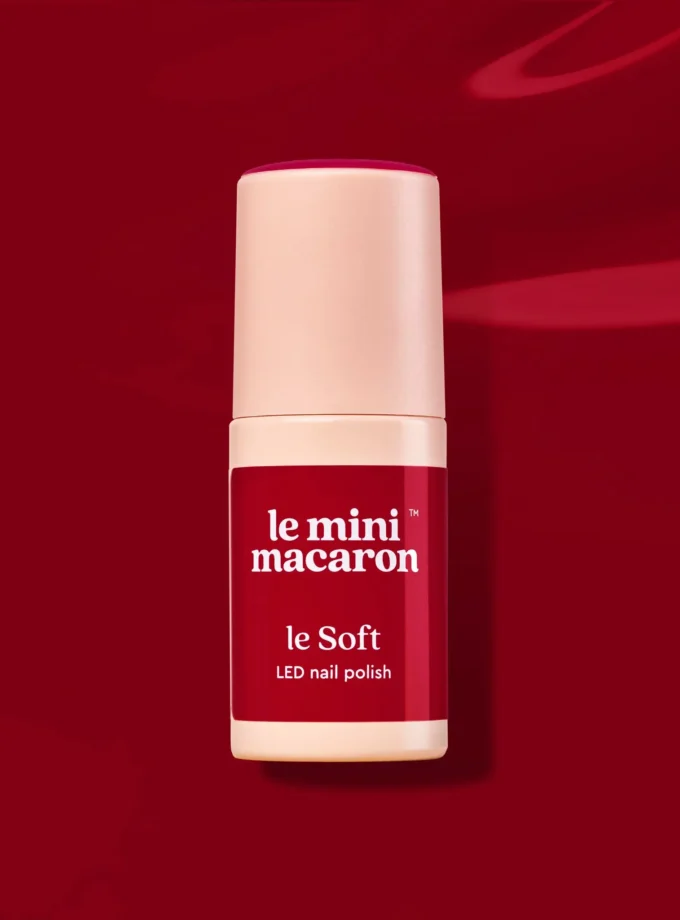 Le Soft - Rouge Dalhia