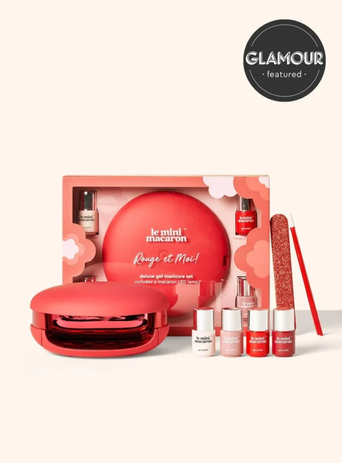 Le Maxi "Rouge & Moi"