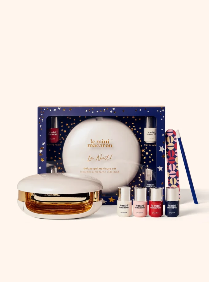 Le Maxi “La Nuit” Deluxe