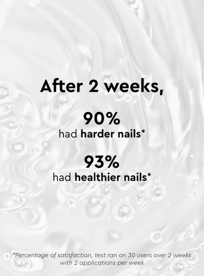 "Paris Roc" 3-in-1 Super Hardener