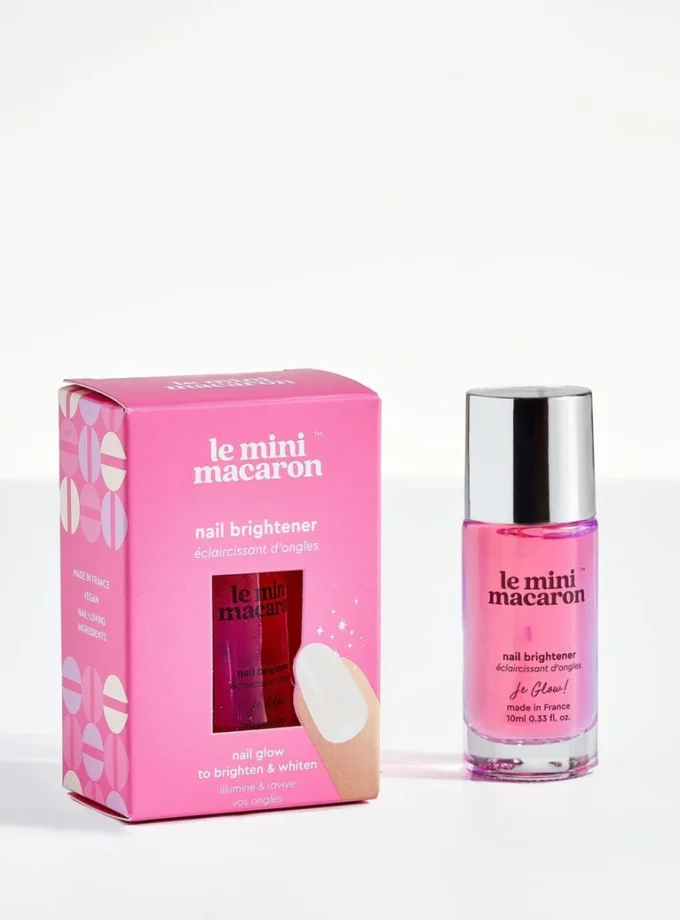 "Je Glow" Nail Brightener