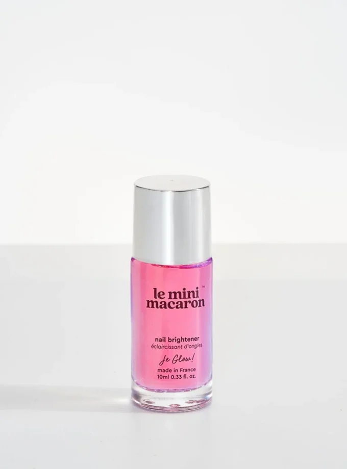 "Je Glow" Nail Brightener