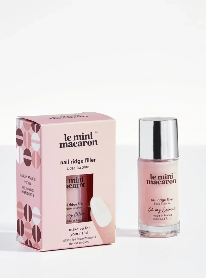 "Oh My Crème" Nail Ridge Filler