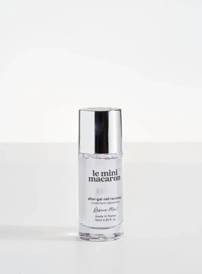 "Rescue Moi" After-Gel Nail Recovery
