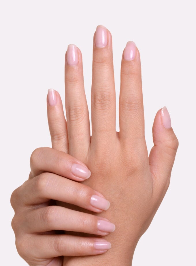 "Plant Power" Plant Based Nail Fortifer