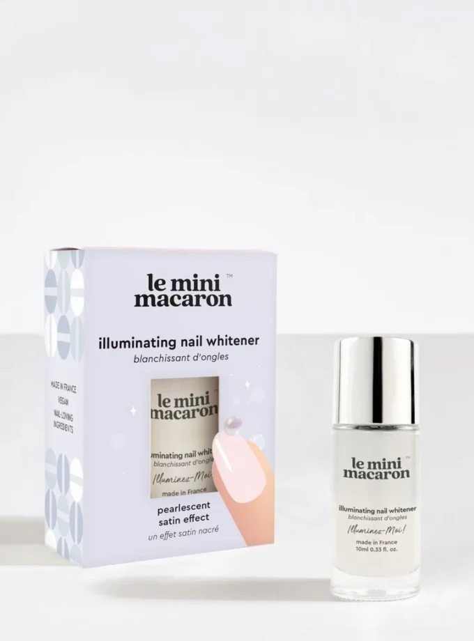 "Illuminez-Moi!¨ Illuminating Nail Whitener