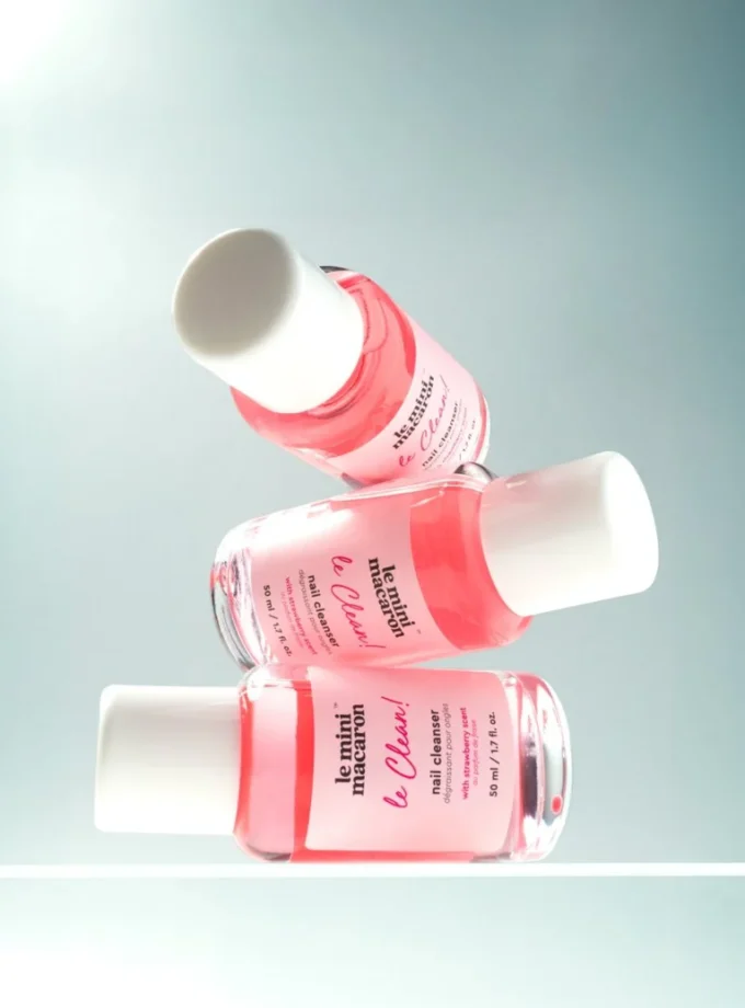 Le clean" - Nail Cleanser