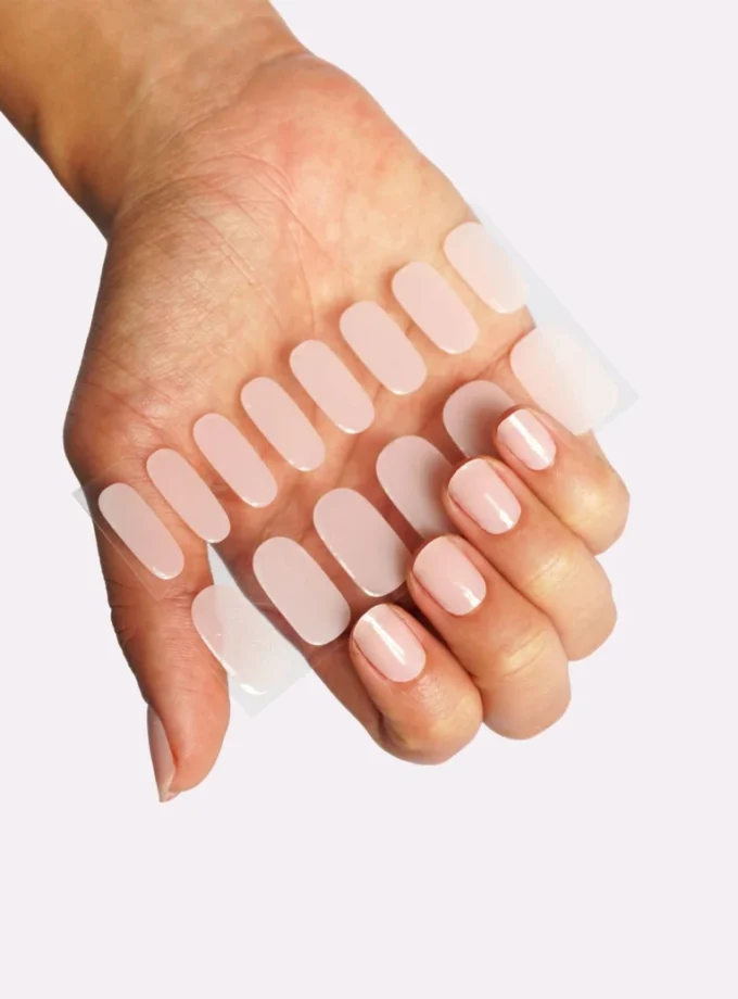 Gel Strips - Blush