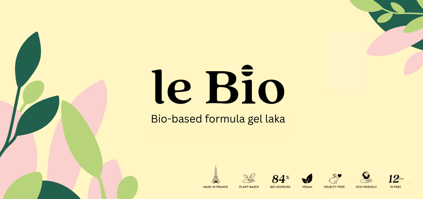 Bio gel lak